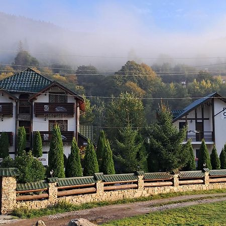Apartments Girska Sonata Mykulychyn Bagian luar foto
