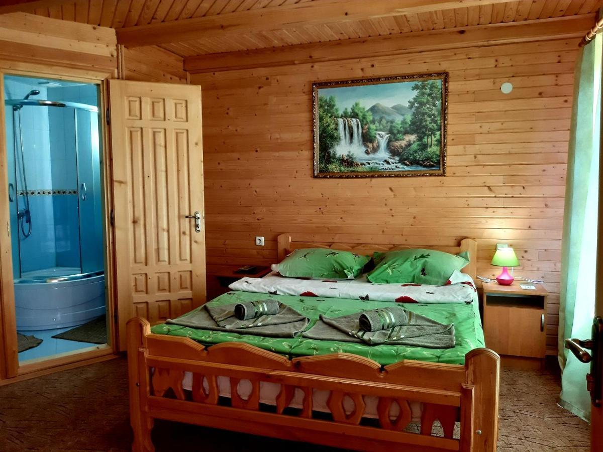 Apartments Girska Sonata Mykulychyn Bagian luar foto